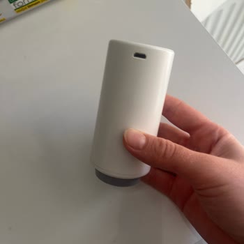 Arow Vakumlu Saklama Kabı Setinin Vakum Makinesi Bozuldu