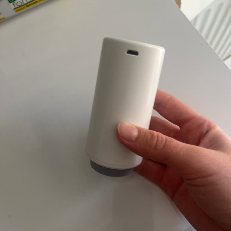 Arow Vakumlu Saklama Kabı Setinin Vakum Makinesi Bozuldu