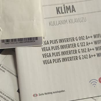 Vestel Klima Servis Desteği Ve Kumanda Arızası Mağduriyeti