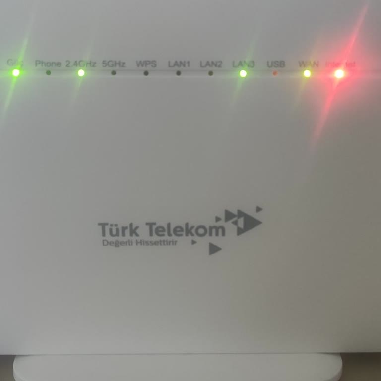 Binada Süregelen Fiber İnternet Kesintisine Çözüm Bekliyorum