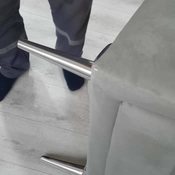 Sıfır Alınan Koltuk Delikli Çıktı Değişim Talebim Reddedildi