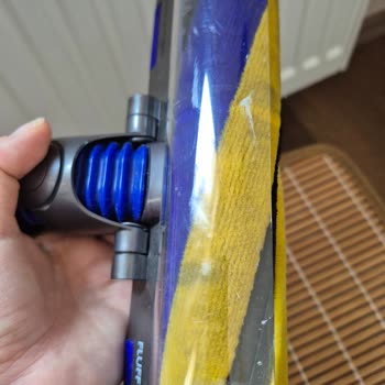 Dyson V12 Süpürgede Erken Hasar Ve Yetersiz Müşteri Desteği