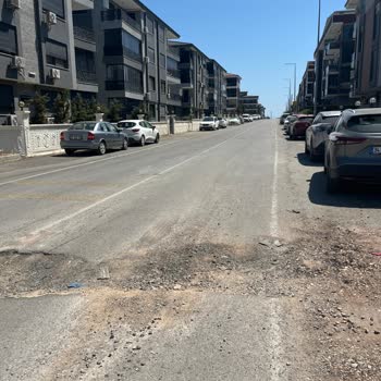 Yol Çalışması Sonrası Oluşan Zorluklar