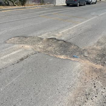 Yol Çalışması Sonrası Oluşan Zorluklar