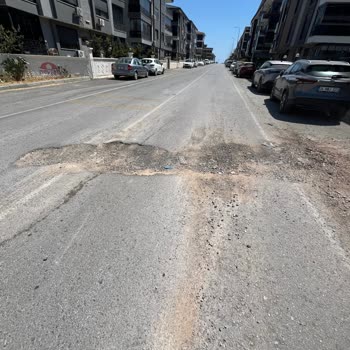 Yol Çalışması Sonrası Oluşan Zorluklar