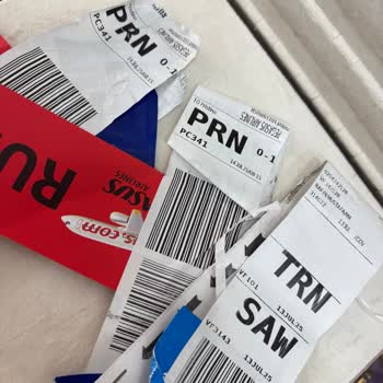 Ajet İle Valiz Krizi: Tatilde Mağduriyet Ve Ekstra Masraflar