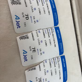 Ajet İle Valiz Krizi: Tatilde Mağduriyet Ve Ekstra Masraflar