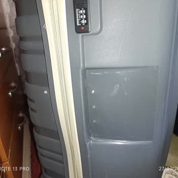 Garantili Valiz İlk Kullanımda Parçalandı, Mağduriyet Giderilmedi