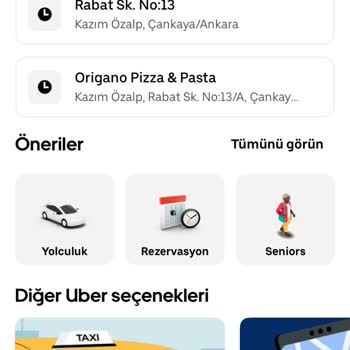 Uber Yolculuğumda Yanlış Ücretlendirme Ve Haksız Para Kesintisi