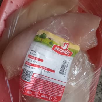 Bozuk Tavuk Bonfile İadesi Kabul Edilmedi, Personel İlgisiz Davrandı