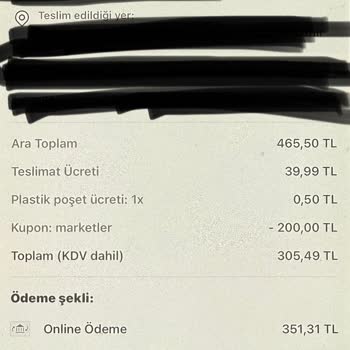 Fazla Çekilen Ücret Ve İade Sorunu: Müşteri Hizmetleri Ulaşılamaz!