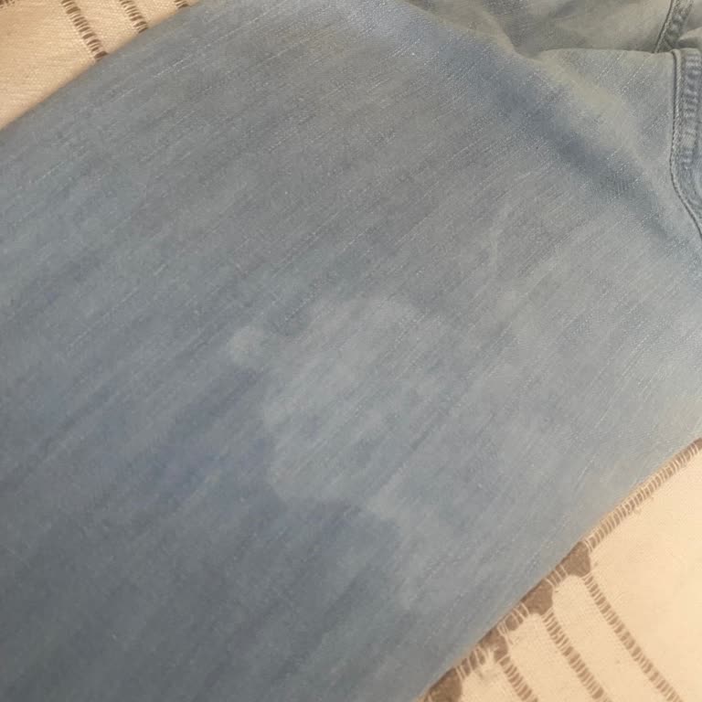 Leke Çıkarıcı Kullanımı Sonrası Ürün Zarar Gördü