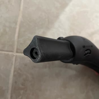 Buhar Makinesi Tabanca Kısmı Kırıldı, Destek Alamadım