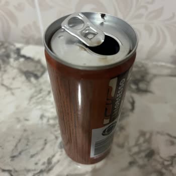 Kahvemden Çıkan Yabancı Madde Hayal Kırıklığı Yarattı