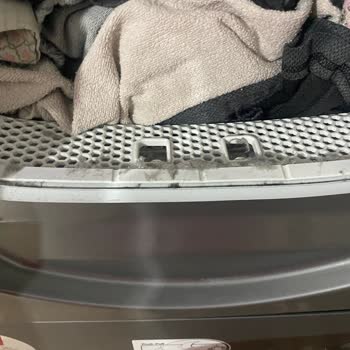 Kurutma Makinesi Tozu Dışarı Veriyor, Pişman Oldum