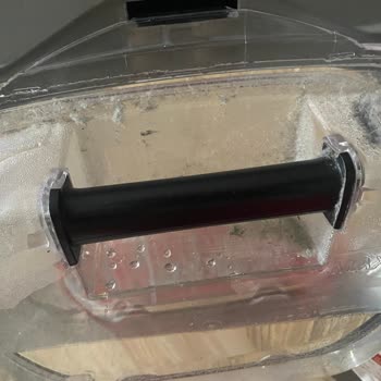 Kurutma Makinesi Tozu Dışarı Veriyor, Pişman Oldum