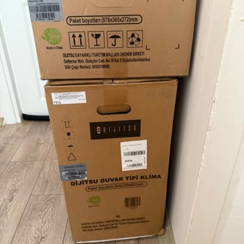 A101'den Aldığım Klimanın Montajı Haftalardır Yapılmıyor, Mağdur Edildim