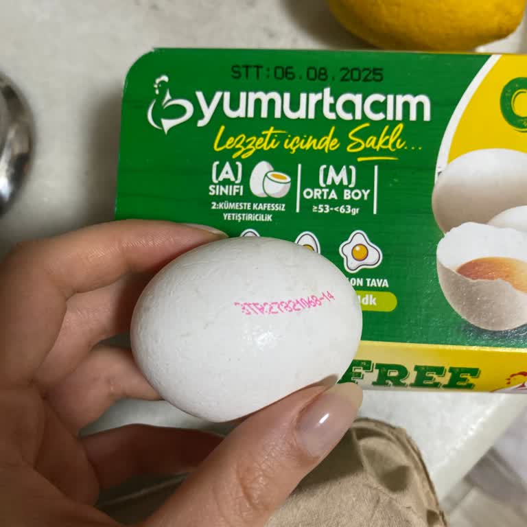Yanıltıcı Paketleme: Cage Free Yumurtada Kod 3 Şaşkınlığı