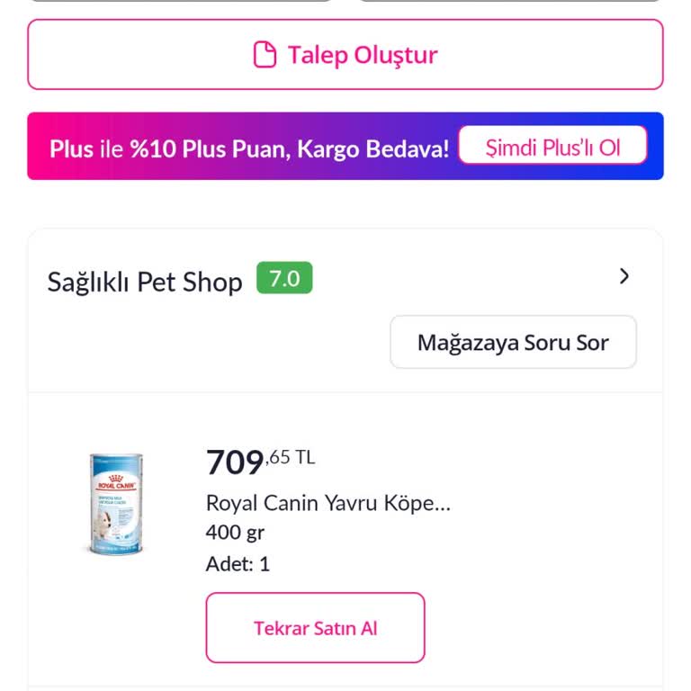 Siparişim İptal Edildi, Satıcı Ürünü Hala Satışta Gösteriyor