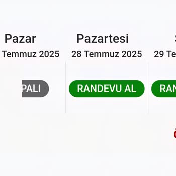 Kıbrıs Gazisi Ailem İçin Randevu Engeliyle Karşılaşıyorum