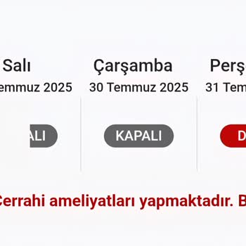 Kıbrıs Gazisi Ailem İçin Randevu Engeliyle Karşılaşıyorum