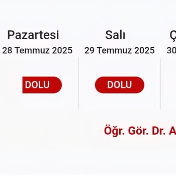 Kıbrıs Gazisi Ailem İçin Randevu Engeliyle Karşılaşıyorum