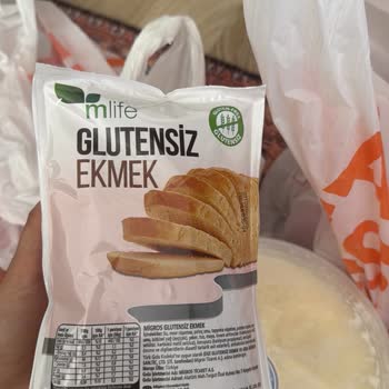 Migros’tan Ezilmiş Ve Zarar Görmüş Ekmek Teslim Edildi