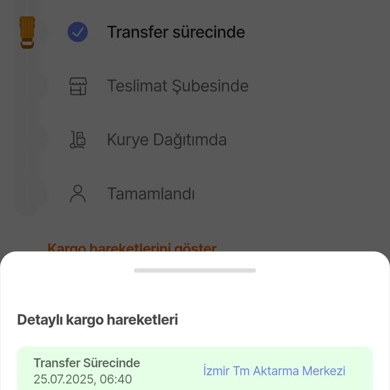 Kargo Aktarma Merkezinde Bekleyen Test Kitabı Sorunu