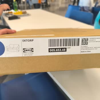 IKEA Ümraniye'de Satın Alınan Ürünün Teslimatında Yaşanan Sorun Ve Personel Davranışları