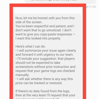 1win Refused to Credit My 1 BTC Win From Free Spin Wheel