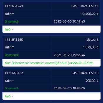 Meritking Uzun Süreli Oynayan Kullanıcıdan Destek Ve Kazanç Sorunu