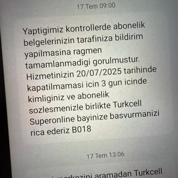Engelli İndirimi Ve Abonelik İşlemlerinde Yaşanan Sürekli Aksaklıklar