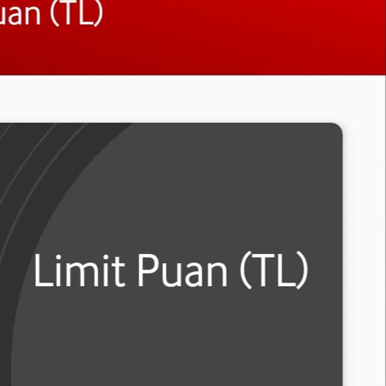 Vodafone Puanlarım Aniden Sıfırlandı, Mağdur Edildim