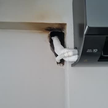 Kurulum Sırasında Duvarım Zarar Gördü Klima Düzgün Çalışmıyor