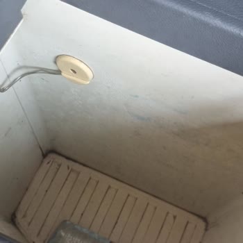 Klimasız Ve Susuz Turda Yaşadığımız Mağduriyet