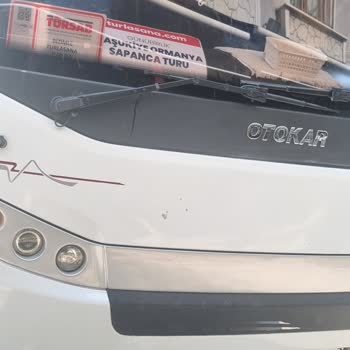 Klimasız Ve Susuz Turda Yaşadığımız Mağduriyet