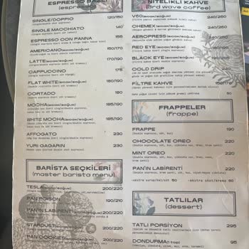 Yanıltıcı Menü Ve Porsiyon Sorunu: Soğuk Bar Ürünlerinde Taze Sıkım Algısı