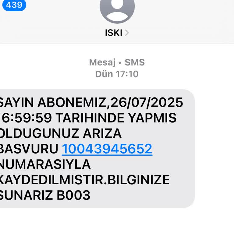 Ümraniye'de 3 Gündür Sular Yok, İSKİ'den Haber Bekleniyor
