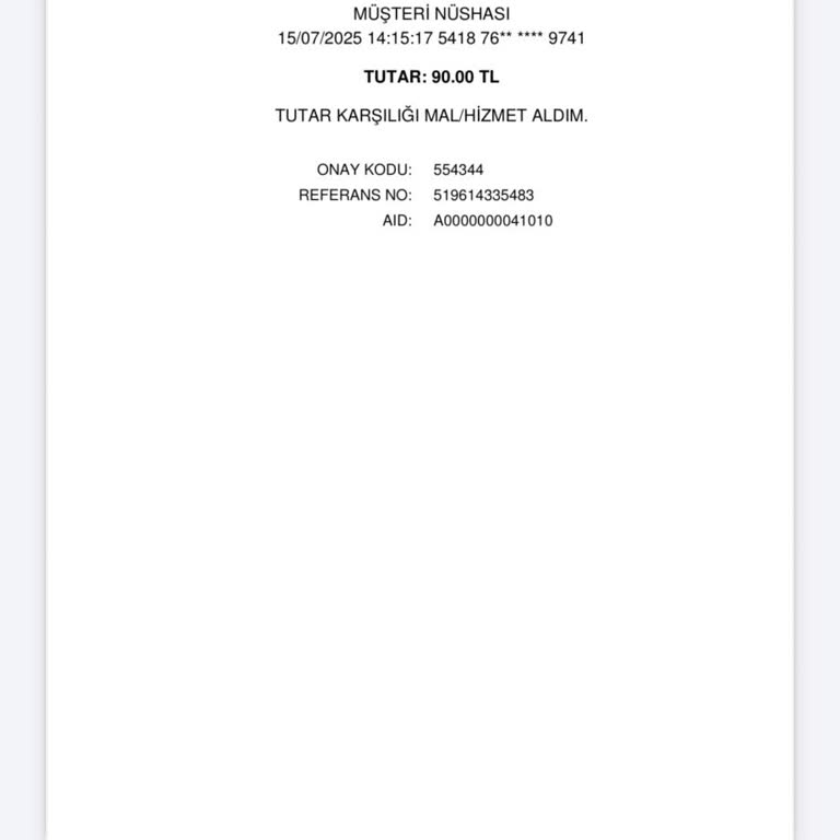 Kullanılmayan Hadi Bank Kartına Haksız Borç Yansıtıldı