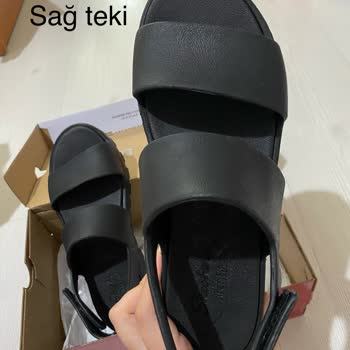 Yüksek Fiyatlı Skechers Sandaletin 2 Kullanımda Deforme Olması Ve Boyner'in İade Reddi