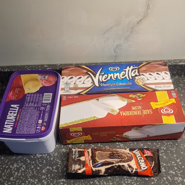 Geç Teslimat Nedeniyle Eriyen Dondurma Ve İlgisiz Müşteri Hizmeti