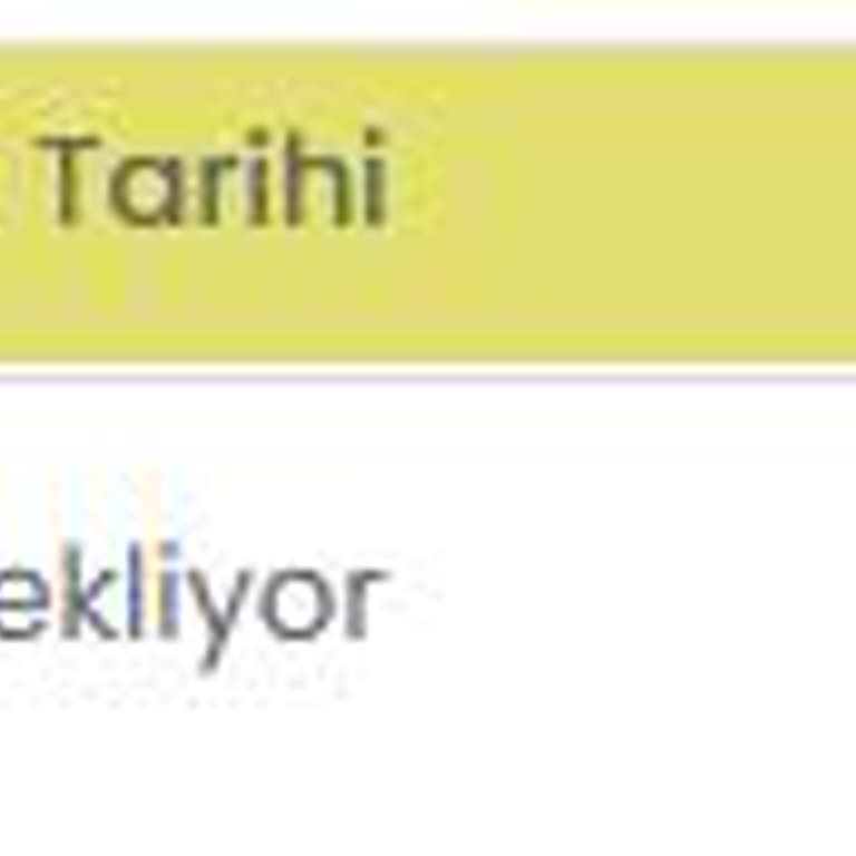 İData İzmir Randevu Sorunu Yüksek Lisans Hayalimi Tehlikeye Atıyor