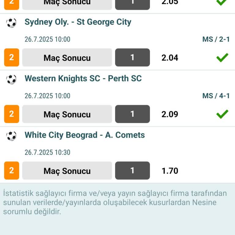 Maç Ertelenmesine Rağmen Kuponumun Oranı Güncellenmedi