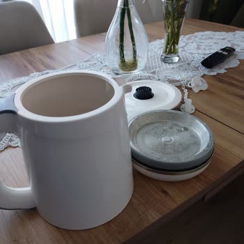 Çay Makinesinden Akan Kaynar Suyla Ciddi Yanık Tehlikesi Yaşadım