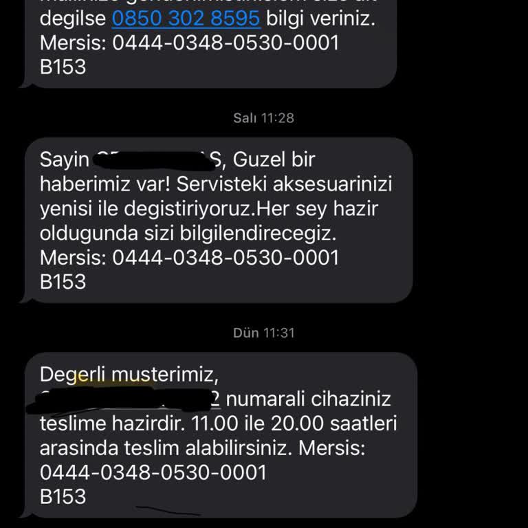Garanti Sürecindeki Bilgi Eksikliği Ve Zaman Kaybı