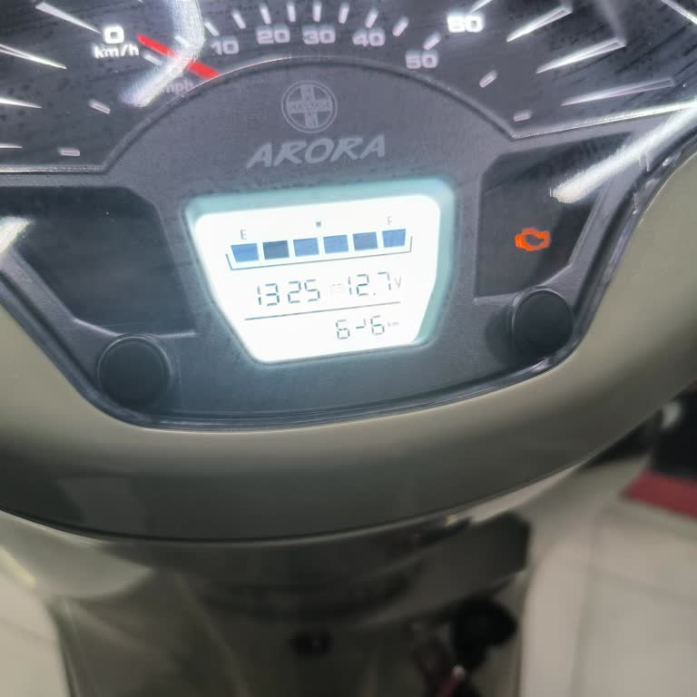 Sıfır Aldığım Motosikletin Göstergesi Çalışmıyor, Mağdurum