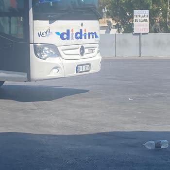 Valizim Zarar Gördü, Hizmetten Memnun Kalmadım!