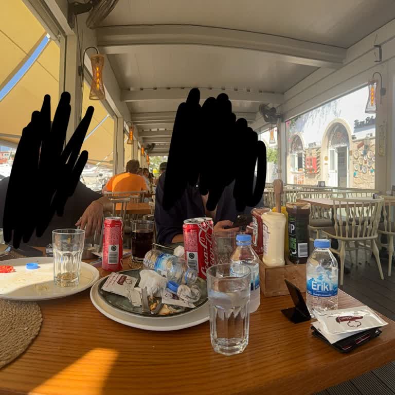 Çeşme Marina'da Hizmet Kalitesi Beklentimin Altında Kaldı