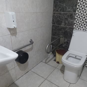 Siteplus Vefa Delta Park AVM'de Tuvaletlerde Süregelen Hijyen Ve Temizlik Sorunu