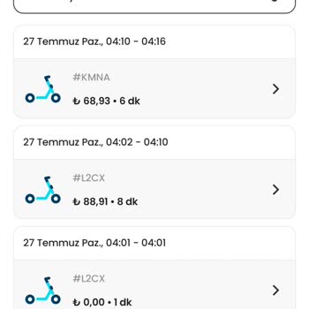 BinBin Teslimatında Fotoğraf Sorunu Ve Mağduriyet